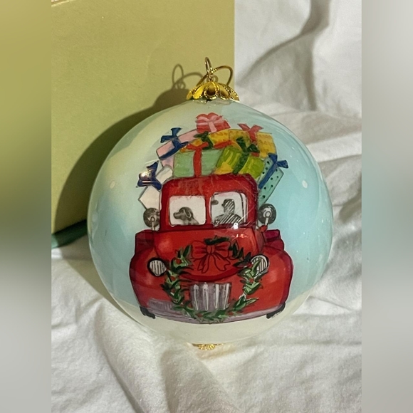 2019 li bien Christmas ornament - Picture 1 of 8